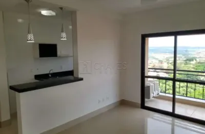 Apartamento de 1 suíte para alugar no edifício premium residence, 48,30 m², bairro ribeirânia, zona leste de ribeirão preto