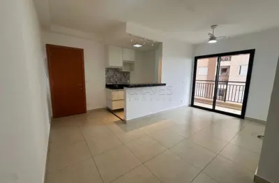 Apartamento de 2 quartos para alugar no Condomínio Jardins de Provence, 61 m², Ribeirânia, Zona Leste de Ribeirão Preto