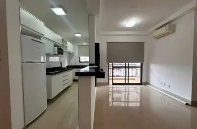 Apartamento mobiliado de 1 suíte para alugar no edifício premium residence, 46,30 m², bairro ribeirânia em ribeirão preto