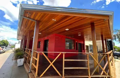 Ponto comercial de 152 m² à venda e locação no bairro alto da boa vista, zona sul de ribeirão preto