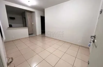 Apartamento de 2 quartos para alugar no Condomínio Spazio Resplendor, 51,05 m², Bairro República em Ribeirão Preto