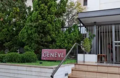 Apartamento de 3 quartos à venda no Edifício Geneve, 114,72 m², Jardim Irajá, Zona Sul em Ribeirão Preto