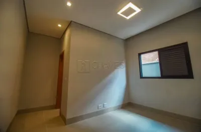 Casa de 3 Suítes para alugar e vender no Condomínio Reserva San Tiago, 153m², Ribeirão Preto