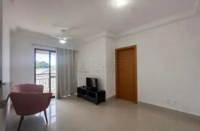 Apartamento semimobiliado de 1 suíte para alugar no Edifício Premium Residence, 46,30 m², Ribeirânia em Ribeirão Preto