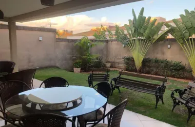 Sobrado Condomínio Reserva Domaine, Vila do Golf, Zona Sul de Ribeirão Preto