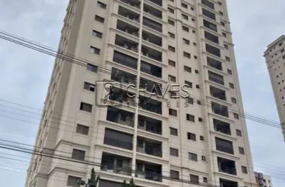 Apartamento Edifício Jasmim, Jardim Irajá, Zona Sul de Ribeirão Preto