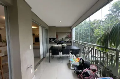 Apartamento de 3 suítes à venda no Condomínio Les Alpes, 140m² em Ribeirão Preto