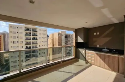 Apartamento de 3 suítes à venda no Edifício Ravena, 114m² em Ribeirão Preto