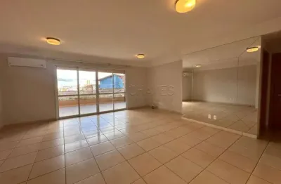 Apartamento de 3 suítes à venda no Edifício Dinamarca, 151 m², bairro Jardim Irajá, Zona Sul de Ribeirão Preto
