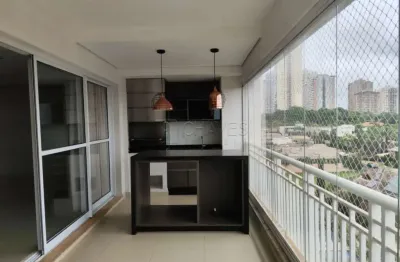 Apartamento de 3 suítes à venda no Edifício Luxemburgo, 156m² em Ribeirão Preto