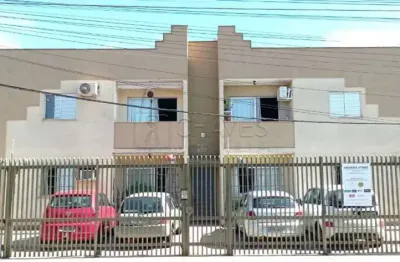 Apartamento mobiliado de 3 quartos para alugar no Edifício Clara Maria, 82 m², bairro  Parque Anhanguera, Ribeirão Preto