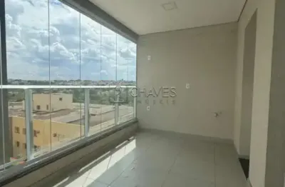 Apartamento de 2 quartos à venda no Edifício Prisma Caramuru, 90,58 m², Jardim Sumaré zona sul de Ribeirão Preto