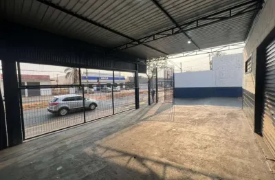 Salão Comercial de 510m² para alugar, no bairro Vila Mariana em Ribeirão Preto