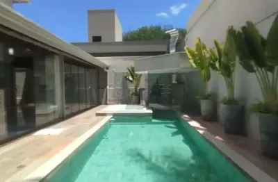 Casa de 3 suítes à venda no Condomínio Nova Aliança Sul, 340m² em Ribeirão Preto