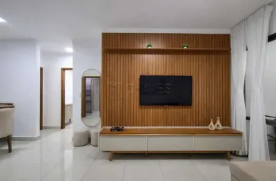 Apartamento de 3 suítes para alugar no Edifício Florença, 120m², no Jardim Botânico em Ribeirão Preto