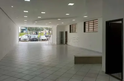 Loja comercial de 400 m² para alugar no bairro Alto da Boa Vista, Zona Sul de Ribeirão Preto