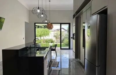 Casa Térrea de 2 suítes à venda no Condomínio Nova Aliança Sul, 160m² em Ribeirão Preto