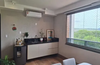Apartamento de 3 suítes à venda no Edifício Colina do Ipê, 126m², Vila do Golfe em Ribeirão Preto