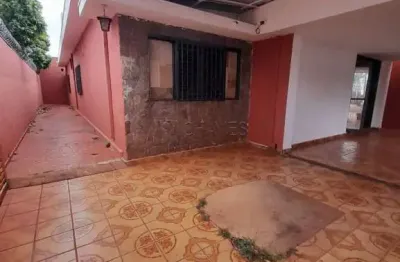Casa de 4 dormitórios para alugar no Jardim Paulista, 180m², em Ribeirão Preto