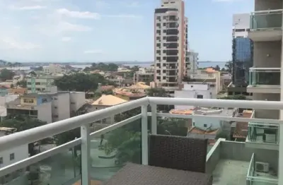 Flat com 1 quarto à venda na Avenida Agenor Caldas, Setimo And, Imbetiba, Macaé