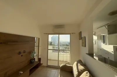 Apartamento com 2 quartos para alugar na Alameda Raimundo Corrêa, Novo Cavaleiro, Macaé