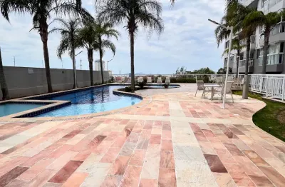 Apartamento com 2 quartos para alugar na Rua João Batista da Silva Lessa, Glória, Macaé