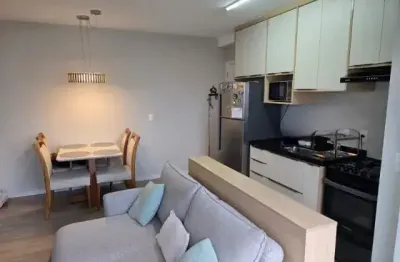 Apartamento com 2 quartos à venda na Rua Scorpius, 1, Jardim Satélite, São José dos Campos