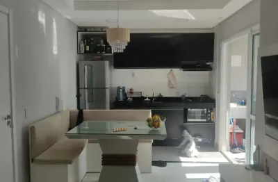 Apartamento com 2 quartos à venda na Rua Doutor Jamil Cury, 1, Vila Industrial, São José dos Campos