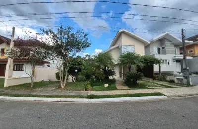 Casa para  locação ou venda. localização privilegiada.  residencial floradas da serra