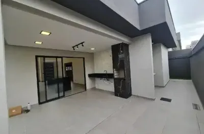 Linda casa térrea em condomínio fechado – conforto, estilo e sustentabilidade