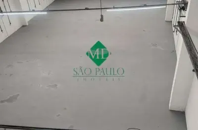 Galpão comercial para locação no centro de são caetano do sul-sp: 7 banheiros, 1.500m² de área!