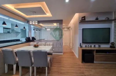 Apartamento à venda em cerâmica, são caetano do sul-sp: 3 quartos, 1 suíte, 3 banheiros, 2 vagas, 93m² de área.