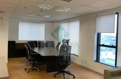 Oportunidade única: sala comercial à venda no centro de são caetano do sul-sp, 2 salas, 3 banheiros, 2 vagas, 84m².