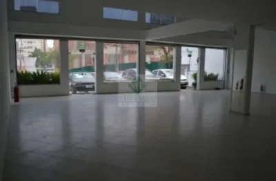 Salão comercial para locação no bairro barcelona em são caetano do sul-sp com 50,00 m² de área