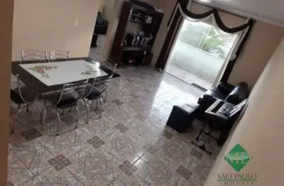 Apartamento à venda em canhema, diadema-sp: 2 quartos, 1 banheiro, 1 vaga de garagem, 85m² de área!