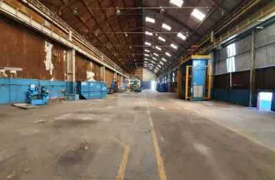 Galpão comercial para locação na lapa, são paulo-sp: 11.979m² de área disponível!