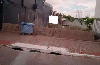 Terreno comercial à venda em são caetano do sul-sp, centro - 338,00 m² de área