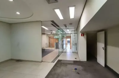 Aluguel de loja comercial de alto padrão no centro de são caetano do sul-sp: 240m², 2 banheiros.