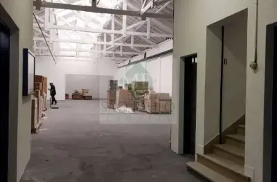 Galpão comercial para locação em são caetano do sul-sp, bairro ?! 2 salas, 3 banheiros, 400m² de área!