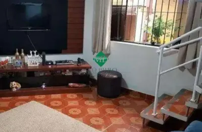 Casa à venda em santo andré-sp, bairro campestre: 2 quartos, 1 suíte, 1 sala, 2 banheiros, 2 vagas, 113m². venha conferir!