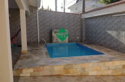 Casa com 3 quartos à venda no jardim barra de jangadas, peruíbe , 186 m2 por r$ 700.000