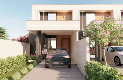 Casa duplex com 3 quartos no bairro de  emaús em parnamirim rn