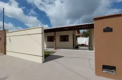 Casas com 02 quartos no bosque das colinas na região de parnamirim rn