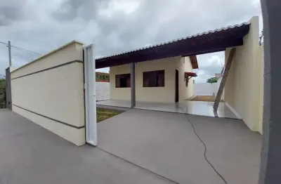 Casas com 02 quartos no bosque das colinas na região de parnamirim rn