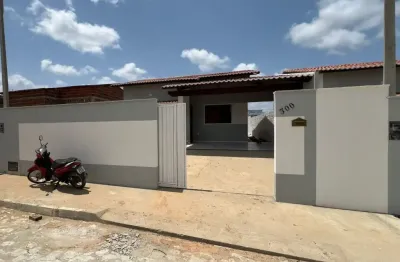 Casas com 02 quartos no jardins helena na região de parnamirim rn