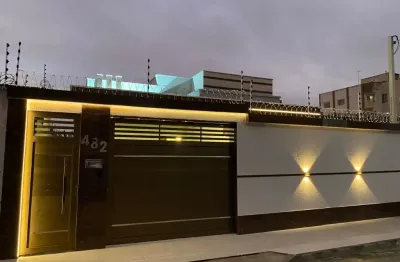 Casa de alto padrão no cidade das rosas, são gonçalo do amarante/rn