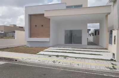 Casa  em condomínio fechado  com 03 dormitórios nova esperança, parnamirim rn