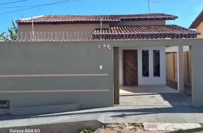 Casa com 02 quartos, sendo 01 suíte em nova esperança, parnamirim rn