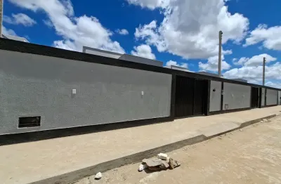 Casa com 02 quartos no Jardins Helena, Região de Parnamirim RN