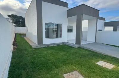 Casas com 02 quartos no jardins helena na região de parnamirim rn